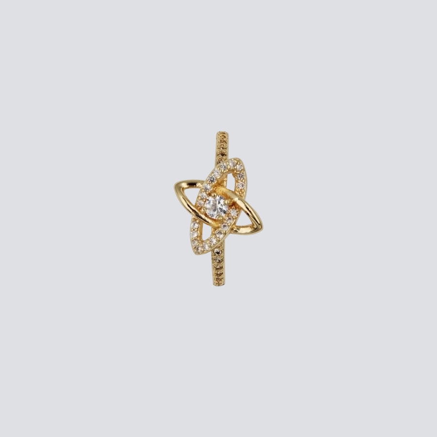 Anillo “Mercedes”
