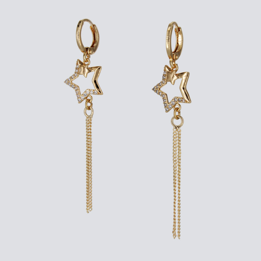 Aretes "Cometa" - Image 2